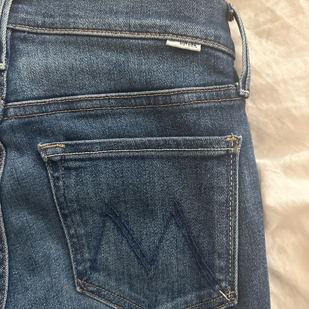 Mother Dazzler Jeans
